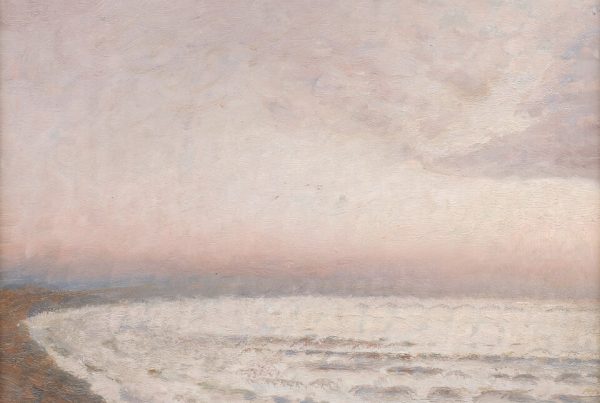 Galerie RIECK - Julius Paulsen_Sonnenaufgang Tisvilde