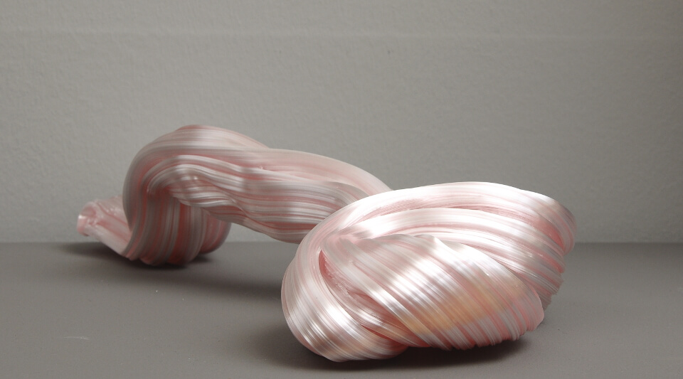 Galerie RIECK - Maria Bang Espersen_Soft Series Light Pink Long_2