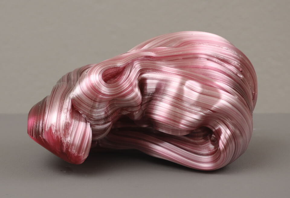 Galerie RIECK - Maria Bang Espersen_Soft Series Soft Pink_1