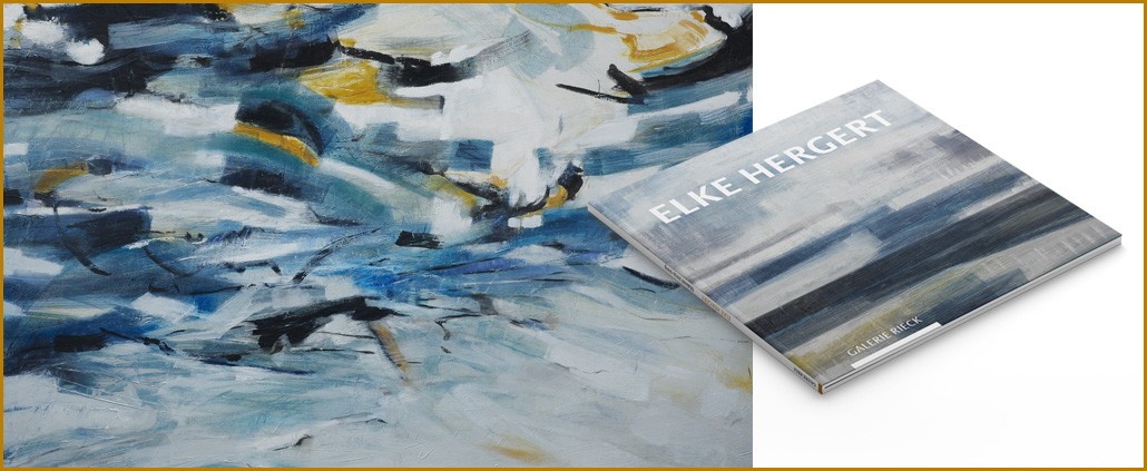 Galerie RIECK - Elke Hergert_Buch