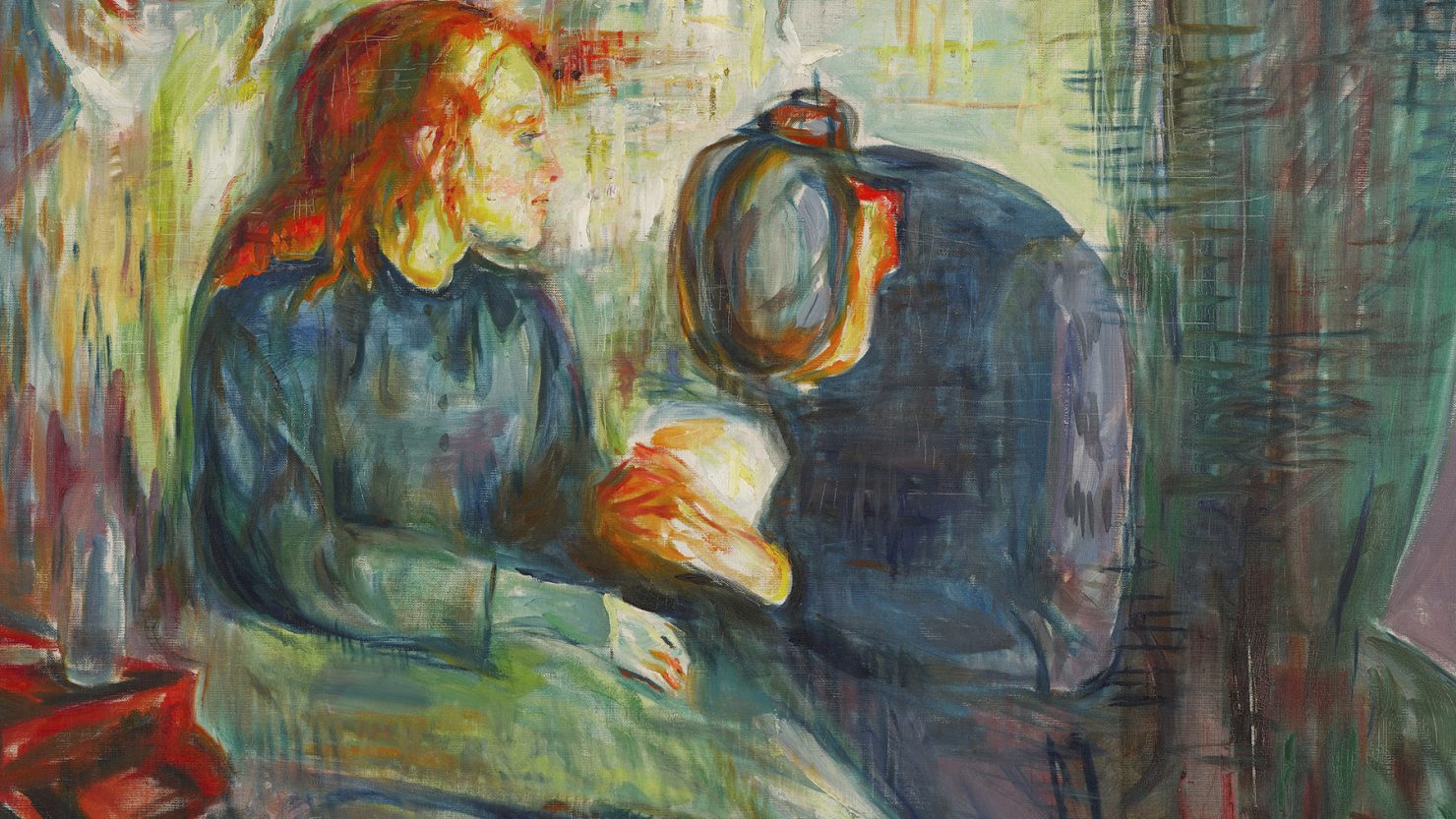 Der Kuss des Engels – Skagens Kunstmuseum