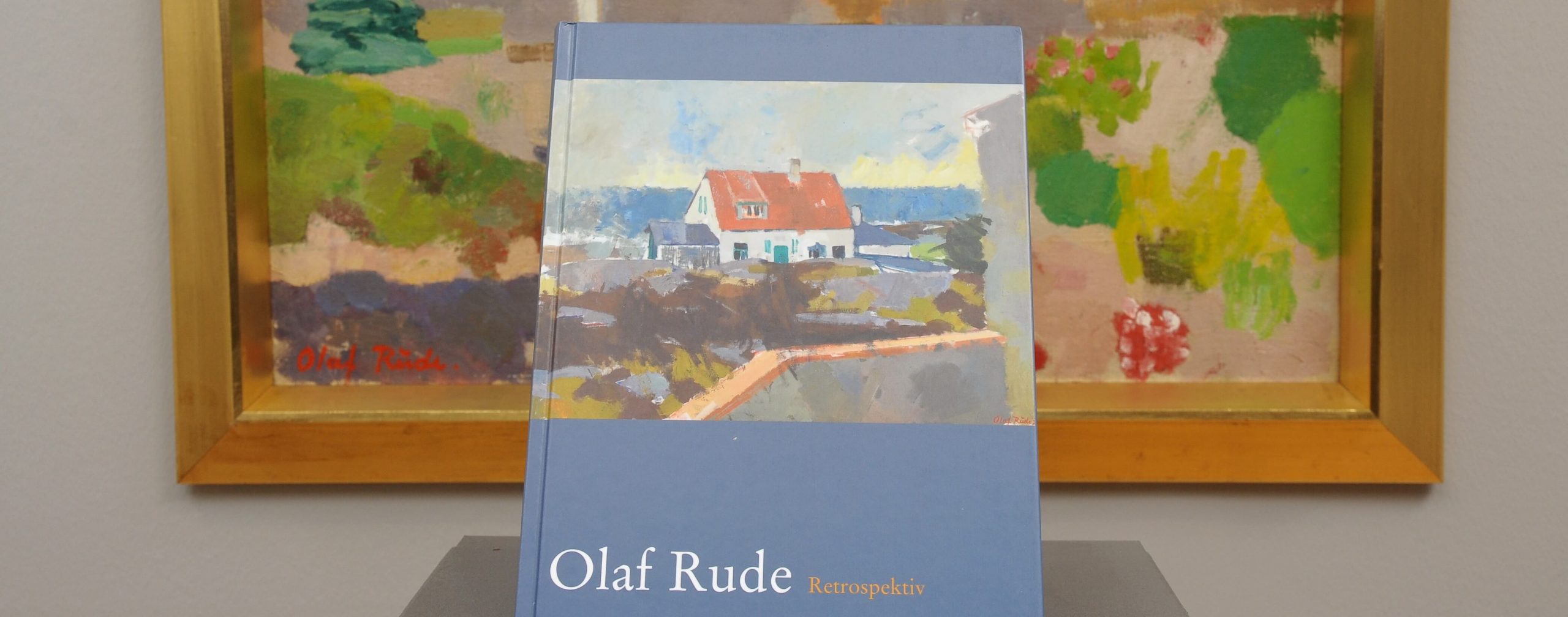 Galerie RIECK - Buchtipp_Olaf Rude