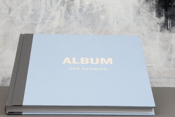 Galerie RIECK - Katalog_Tipp_Ken Denning_Album