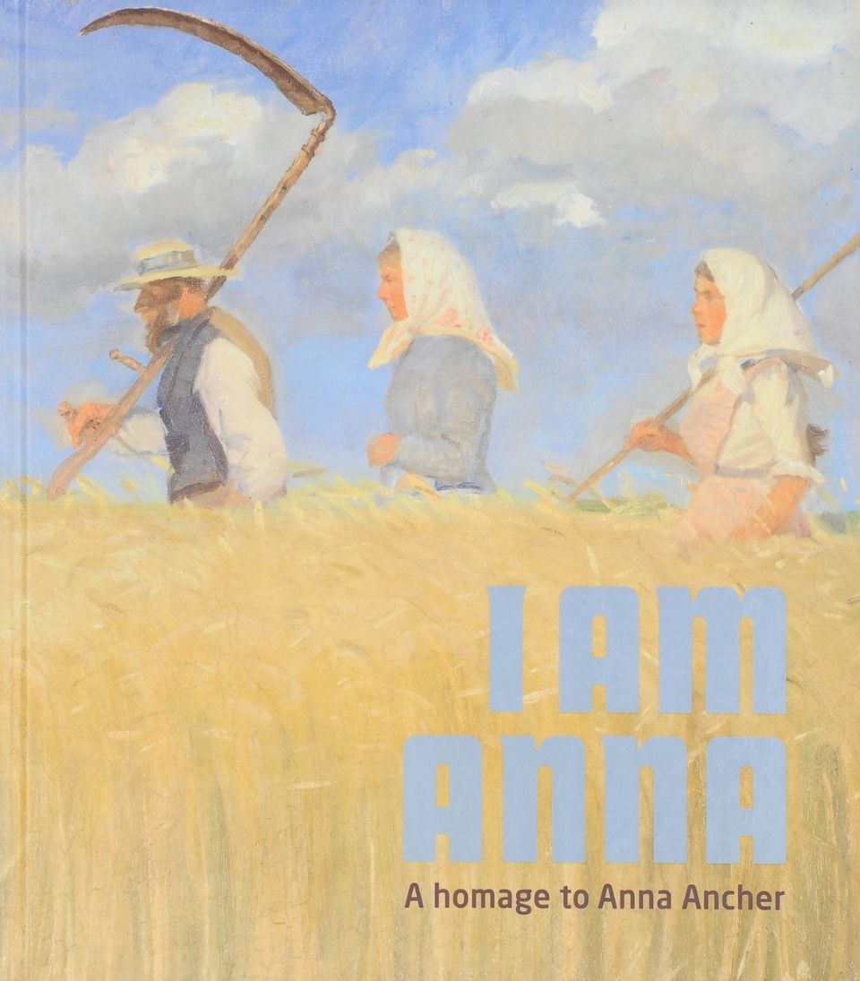 Galerie Rieck Anna Ancher - Buch I am Anna