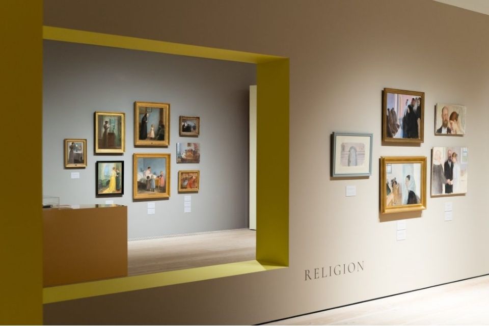 Galerie Rieck Anna Ancher - Skagenemuseum