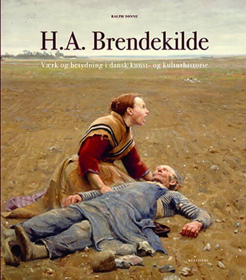 Galerie Rieck - H.A.Brendekilde - Literatur - Liv og veark
