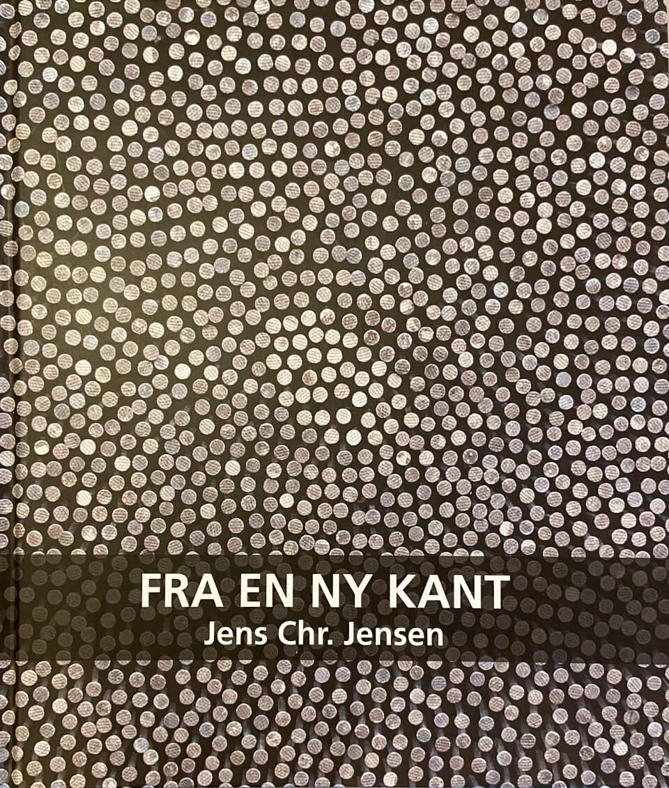 Galerie RIECK - Jens Christian Jensen_Literatur_Fra en nyt Kant