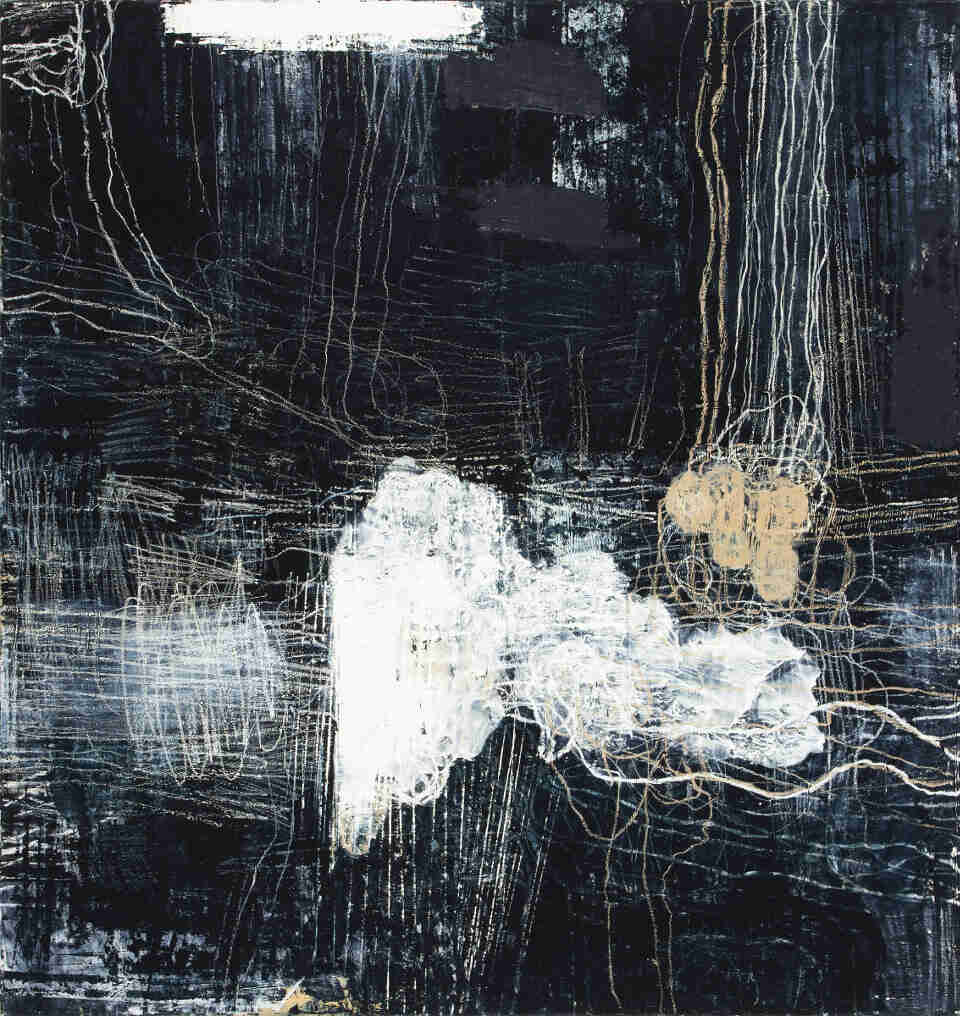 Galerie RIECK - Ken Denning - Abstraktion III
