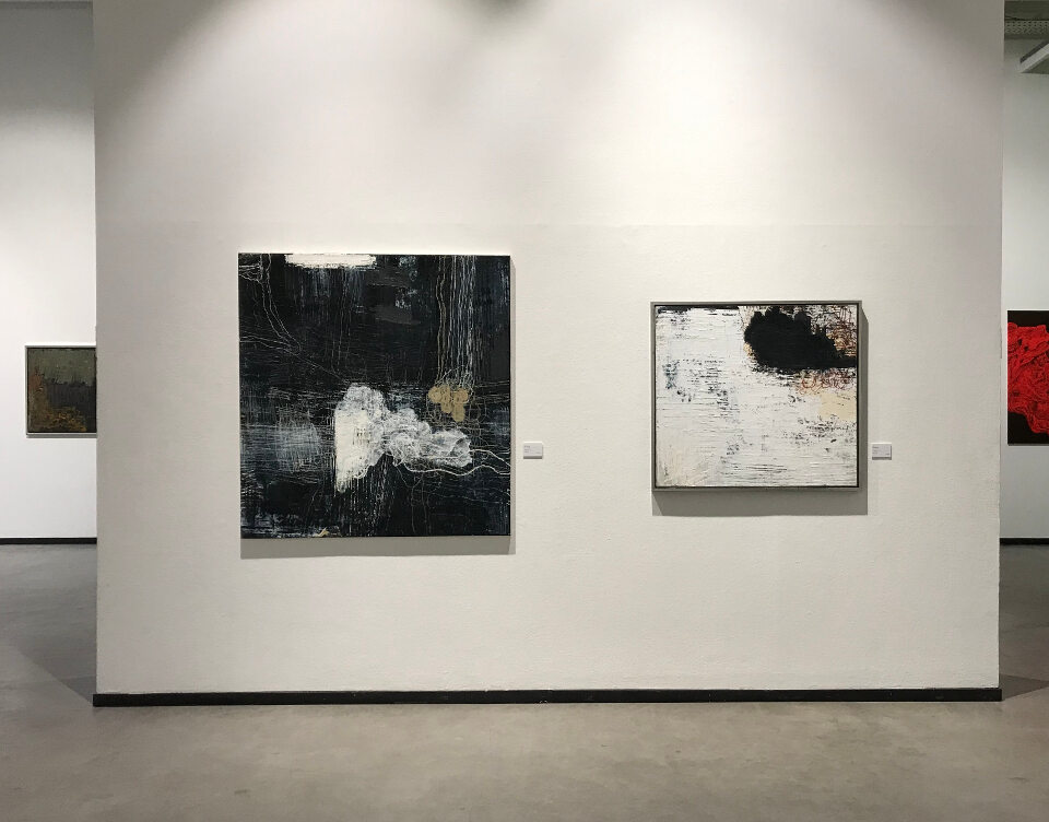 Galerie RIECK - Ken Denning - Ausstellung_Hamburg