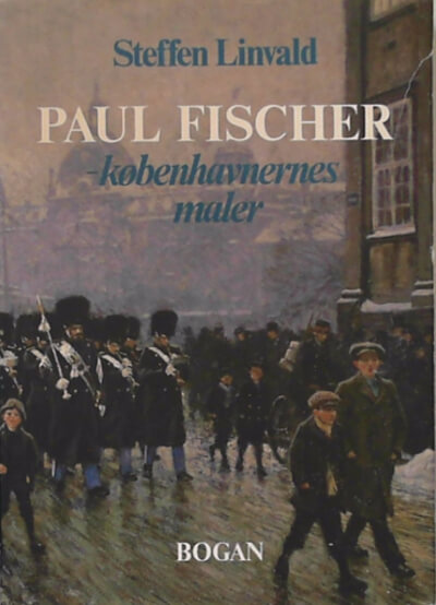 Galerie Rieck - Paul Fischer - Buch Linvald