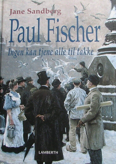Galerie Rieck - Paul Fischer - Buch Sandberg