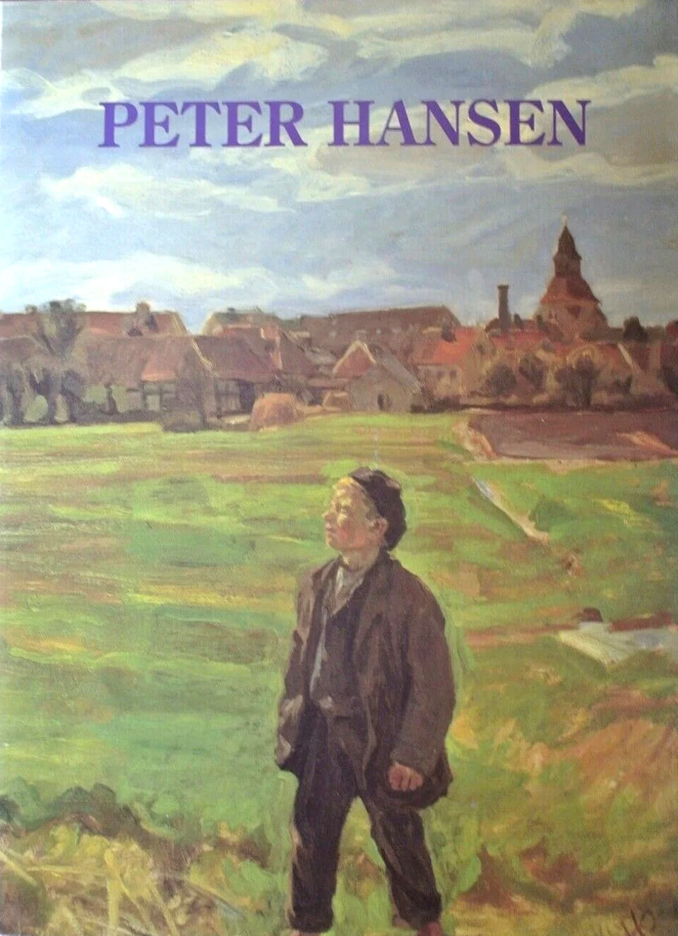 Galerie RIECK - Peter Hansen Literatur