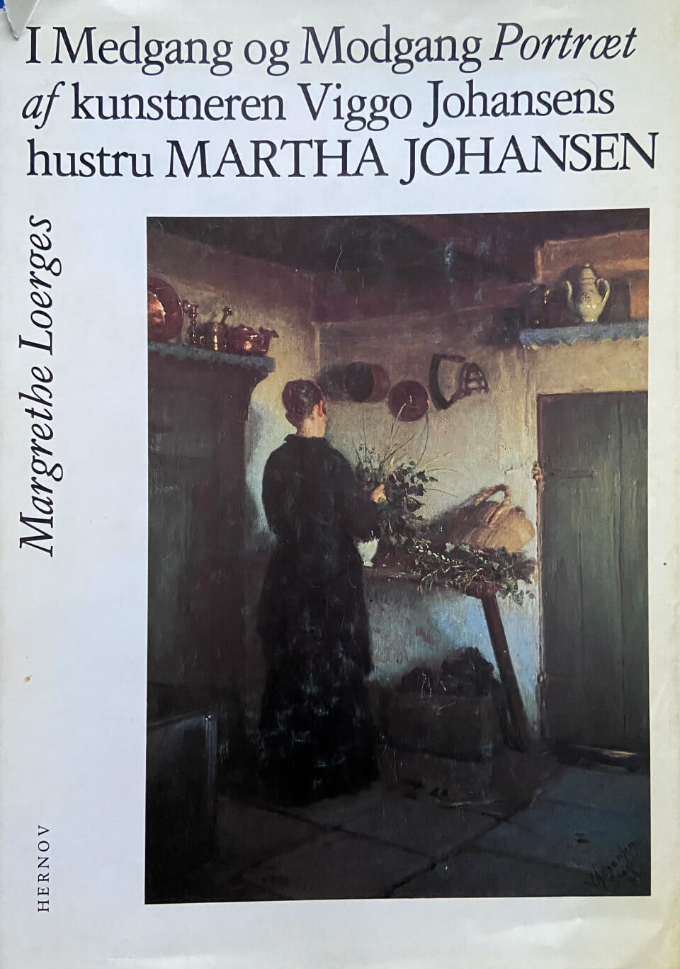 Galerie RIECK - Viggo Johansen_Literatur Martha Johansen