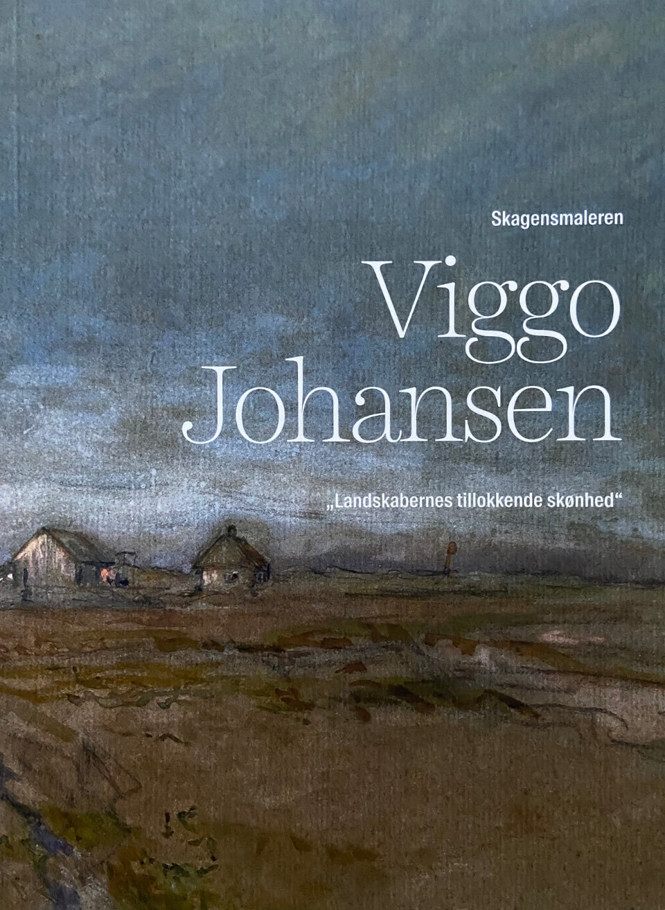 Galerie RIECK - Viggo Johansen_Literatur Skagen Museum