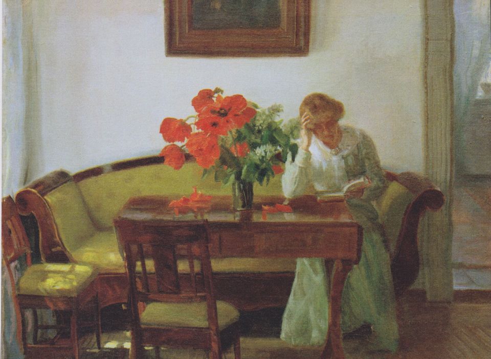 Galerie Rieck - Anna Ancher - 3