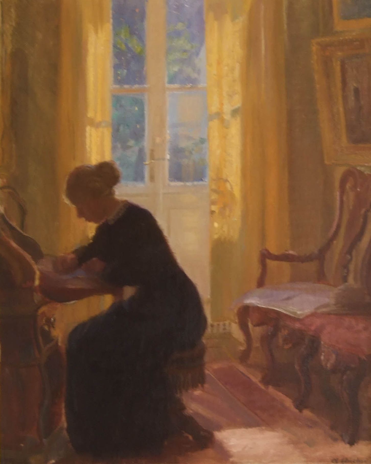 Galerie Rieck - Anna Ancher - Ehemals bei Rieck 2