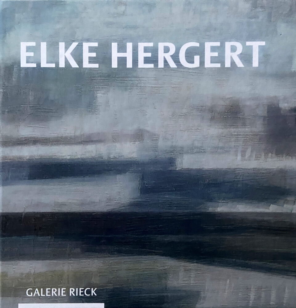 Galerie RIECK - Buch-Katalog Elke Hergert - Galerie RIECK