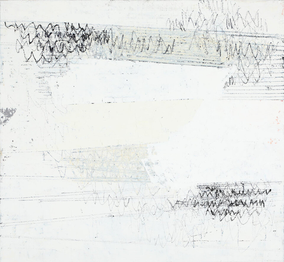 Galerie RIECK - Ken Denning, Komposition, 2013