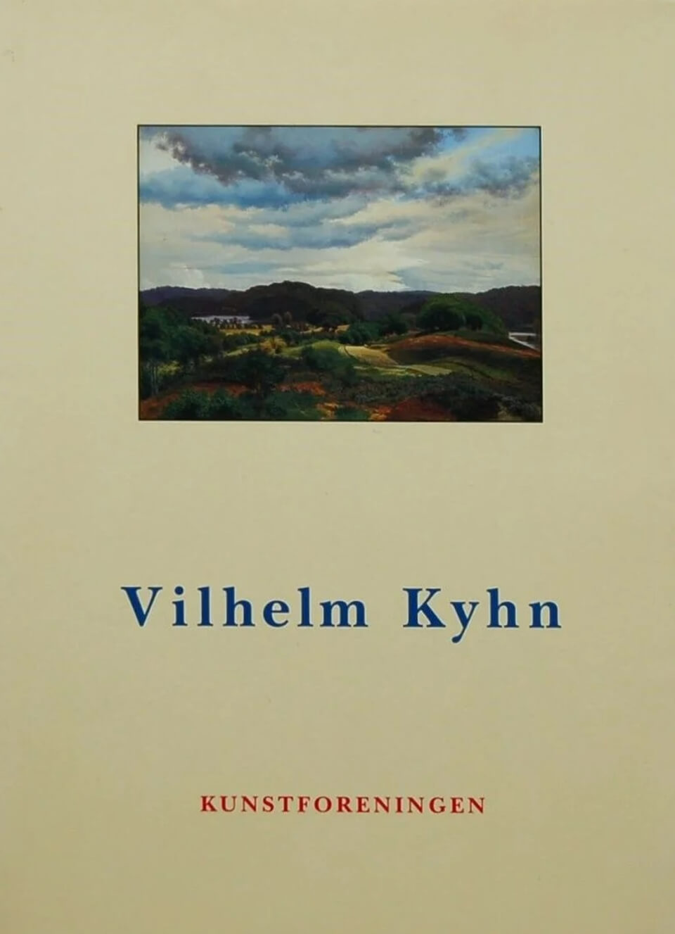 Galerie RIECK - Vilhelm Kyhn_Literatur 3