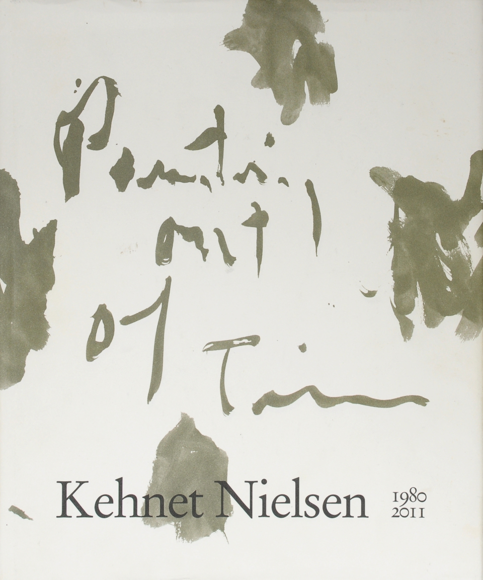Galerie RIECK - Kehnet Nielsen_Katalog 1
