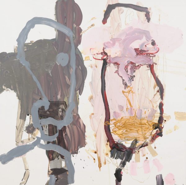 Peter Skovgaard Komposition Galerie RIECK