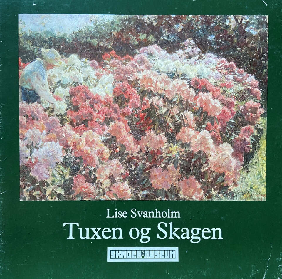 Galerie RIECK - Laurits Tuxen_Katalog_Tuxen und Skagen