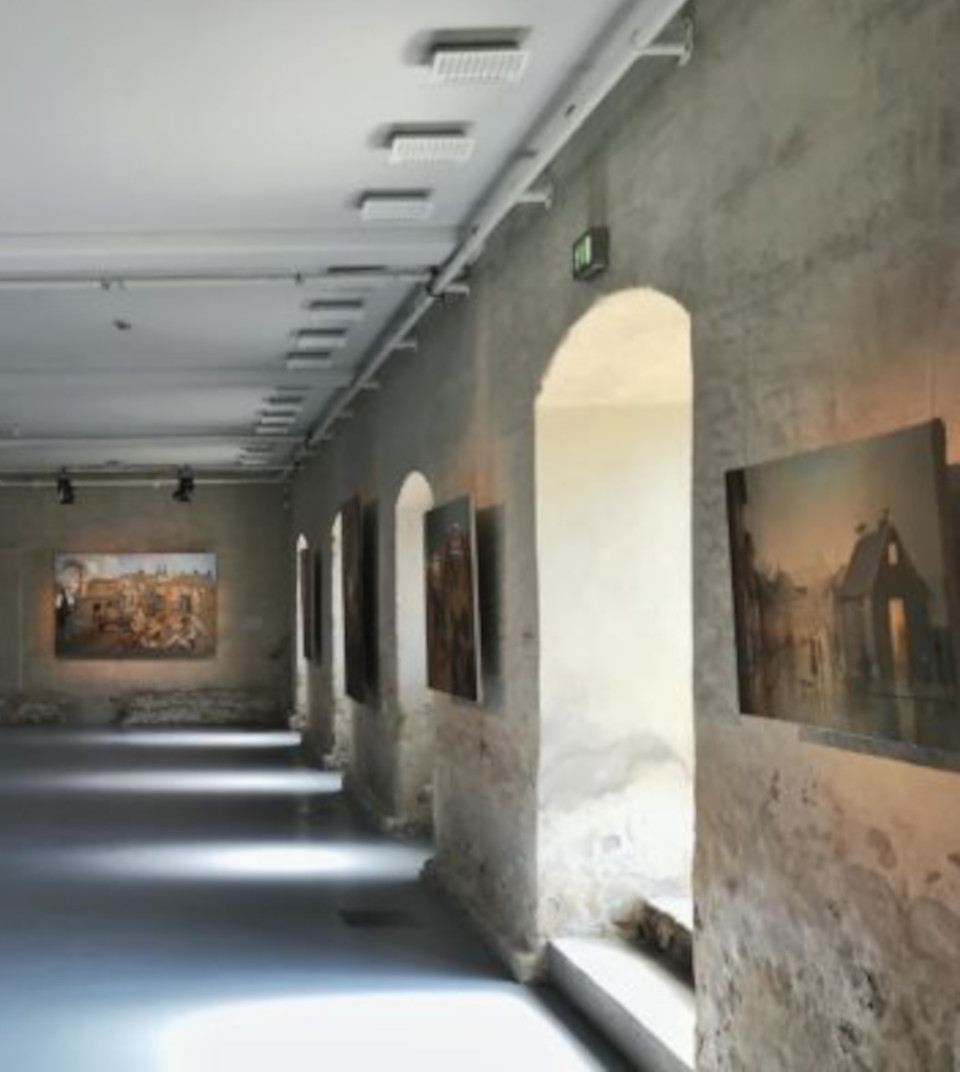 Galerie RIECK - Lübbers, Holger_Ausstellung