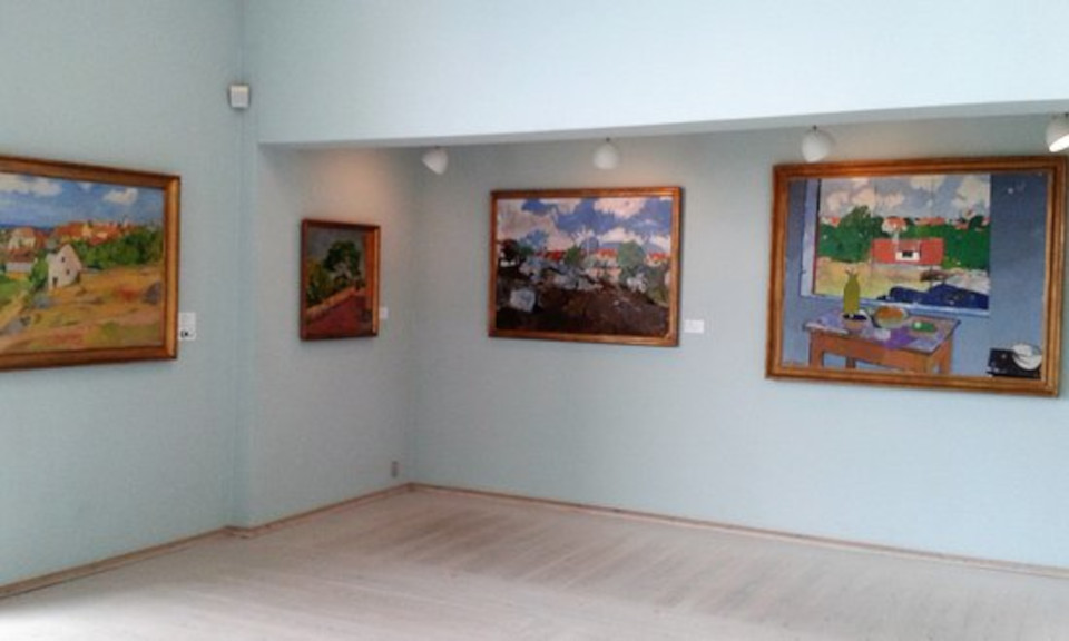 Galerie RIECK - Olaf Rude_Museum 2