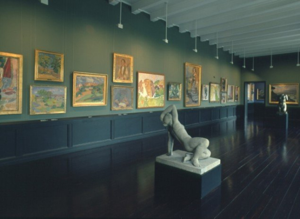 Galerie Rieck - Peder Mönsted - Museum 2