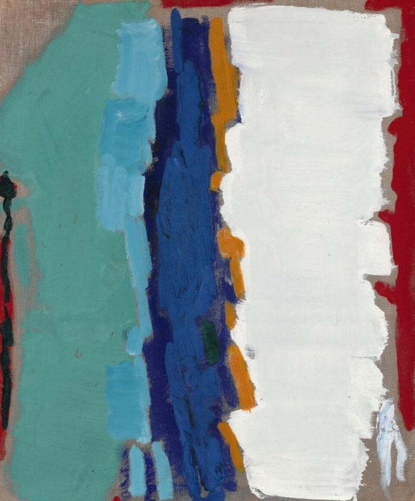 Dänemarks Moderne: Rieck in der Studio-Galerie-Othmarschen
