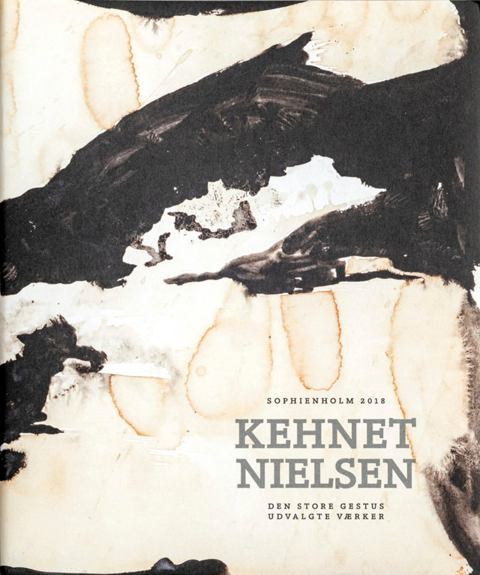 Galerie RIECK - Kehnet Nielsen_Katalog _Sophienholm