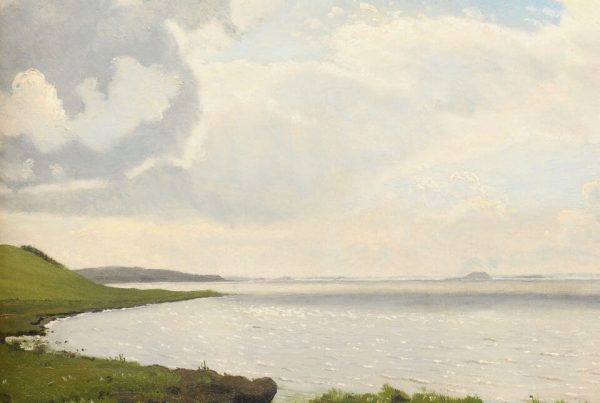 Galerie RIECK - Vilhelm Kyhn_Ufer am Frederikssund