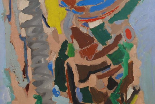 Galerie RIECK - Egon Mathiesen_Komposition_pre