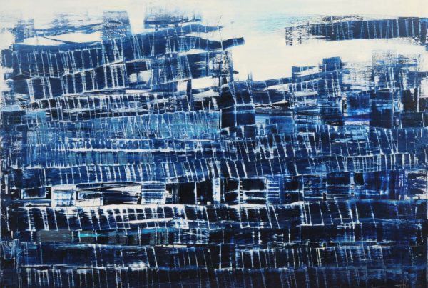 Galerie RIECK - Elke_Hergert_Metamorphose_See