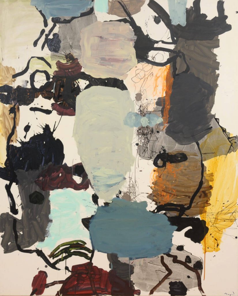 Galerie RIECK - Peter Skovgaard_Komposition