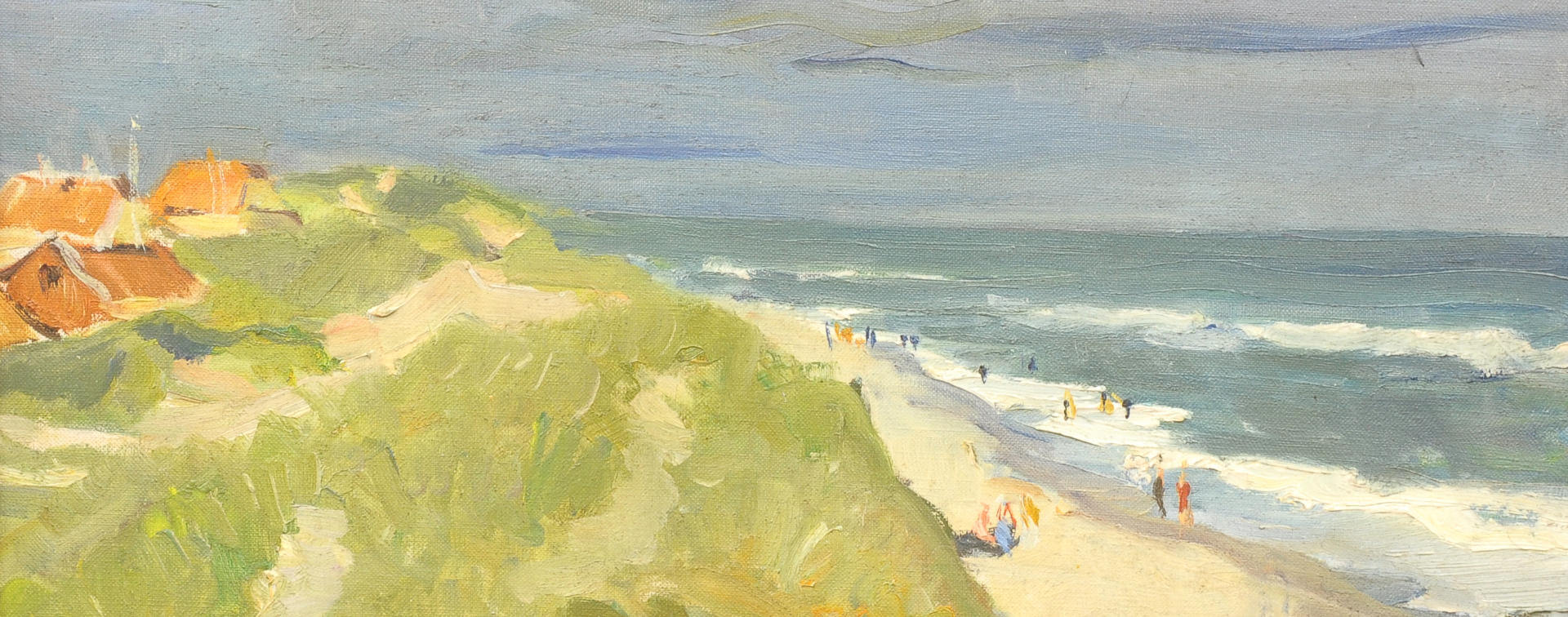 SOMMER-Ausstellung: KUNST DES NORDENS 1850 – 1950