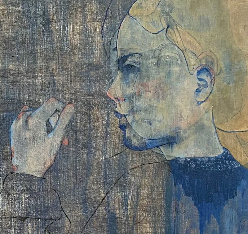 Galerie RIECK - André Lunquist_Header