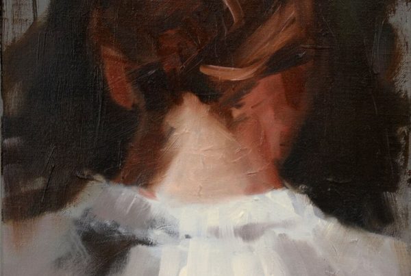 Galerie RIECK - Siri Gindesgaard_Inward Gaze