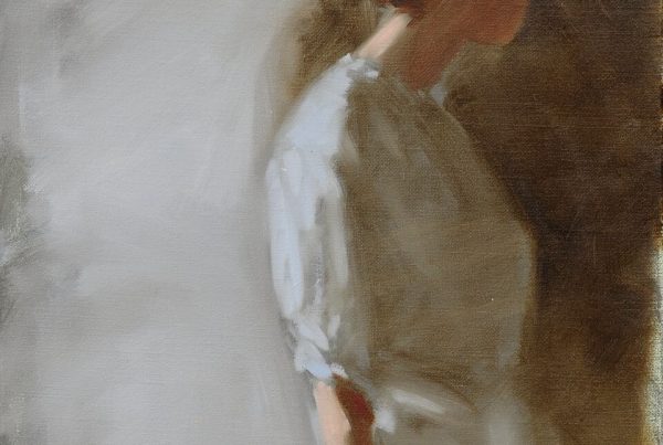 Galerie RIECK - Siri Gindesgaard_The Turning Piont
