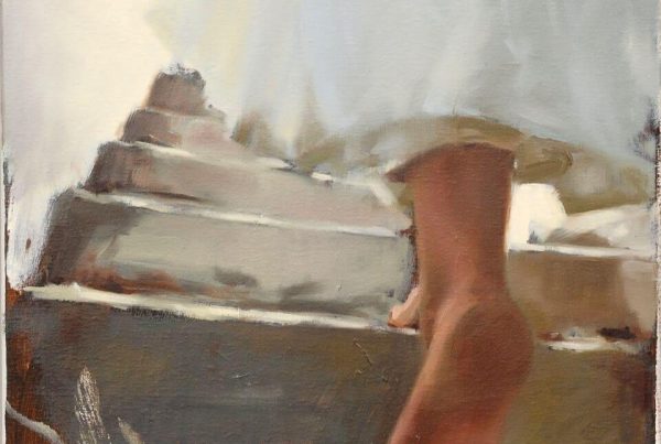 Galerie RIECK - Siri Gindesgaard_Towards the Unknown