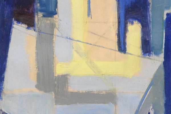 Galerie Rieck - Eugenie Noormagi_Komposition