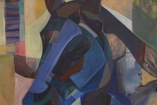 Galerie Rieck - Klara Schoell_Pferd