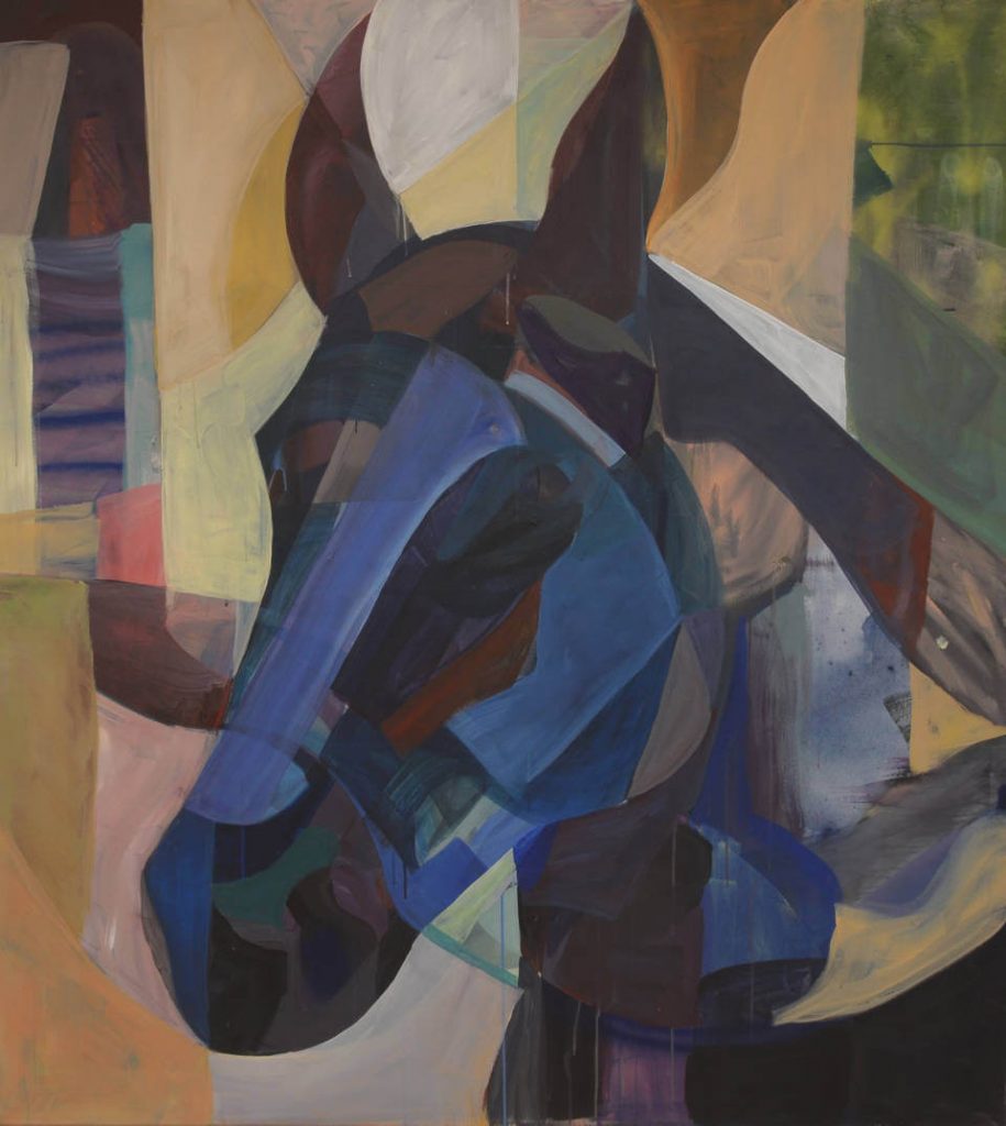 Galerie Rieck - Klara Schoell_Pferd