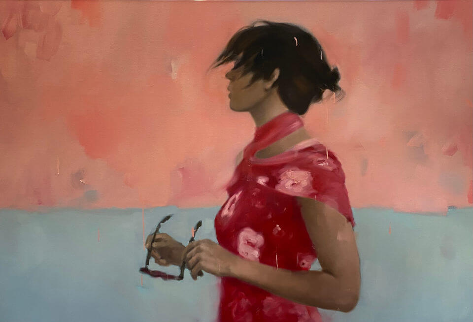 Galerie Rieck - Siri Gindesgaard_Werk1