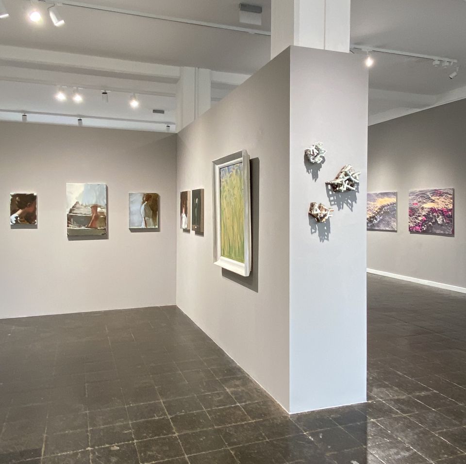 Galerie RIECK - KREATIVE KRAFT_Ausstellung_2