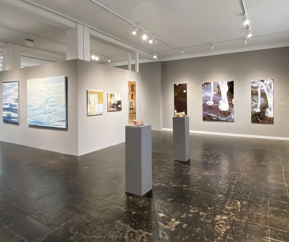 Galerie RIECK - KREATIVE KRAFT_Ausstellung_3