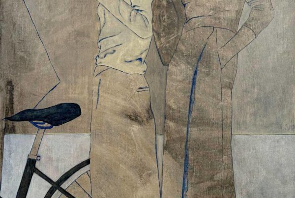 Galerie RIECK - André Lundquist_Alles, was wir uns als Licht vorstellen IV
