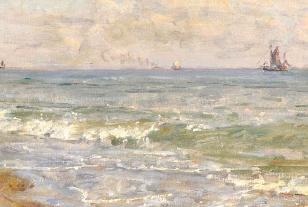 Galerie RIECK - Von Skagen nach Bornholm_Header