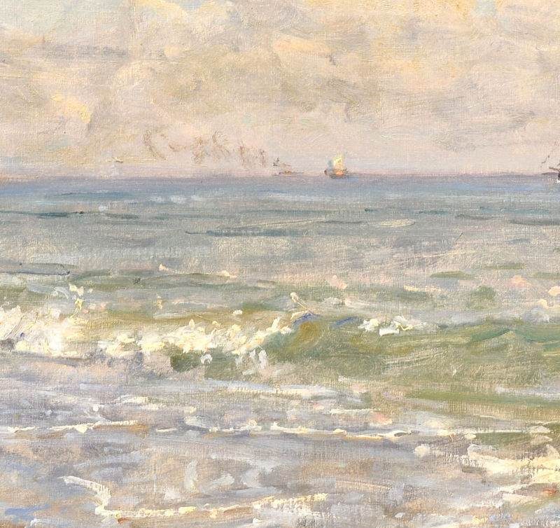 Galerie RIECK - Von Skagen nach Bornholm_Header