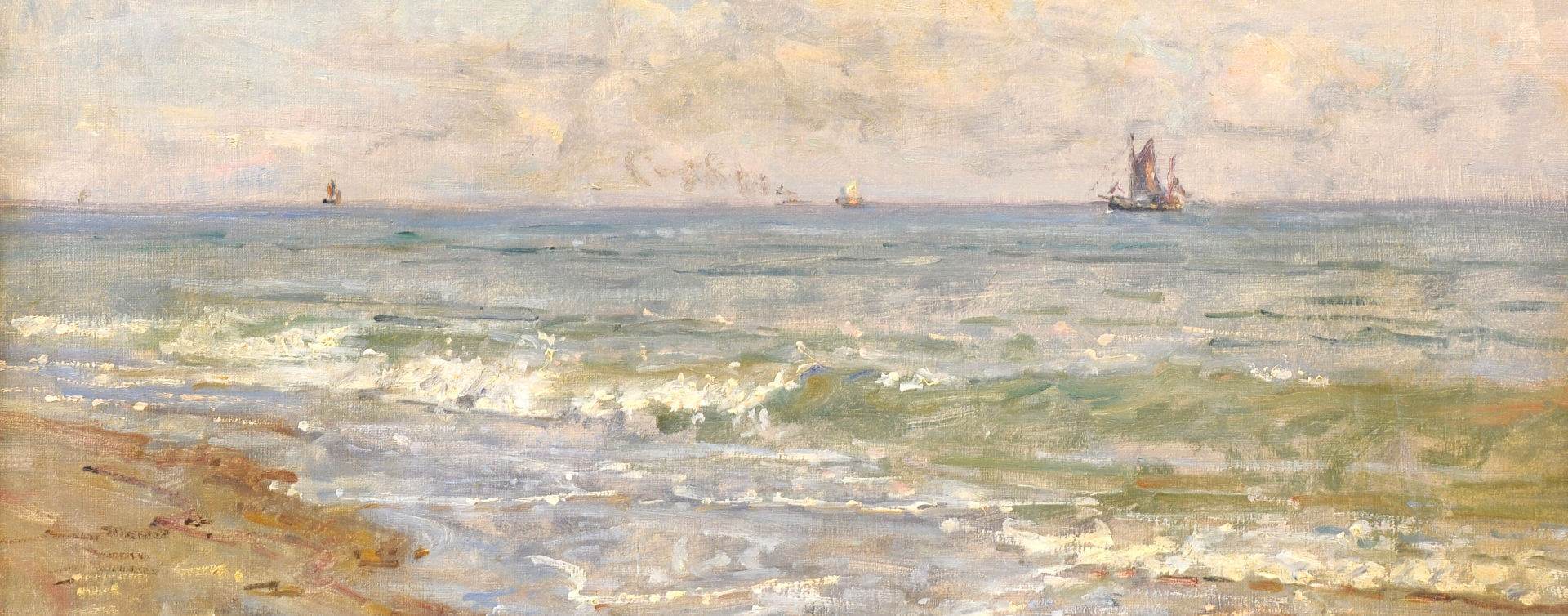 Von Skagen nach Bornholm – Gastausstellung in Hamburg